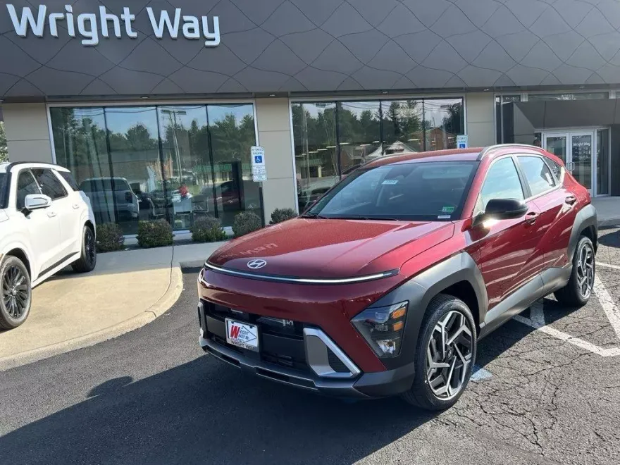 2026 Hyundai Kona SEL photo 1