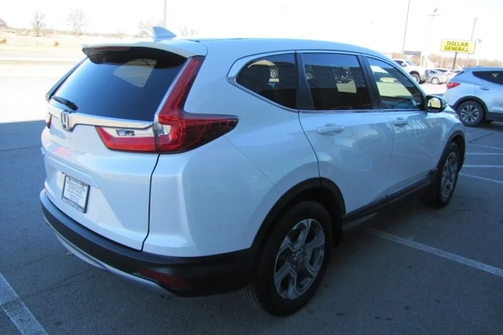 2019 Honda CR-V EX photo 1