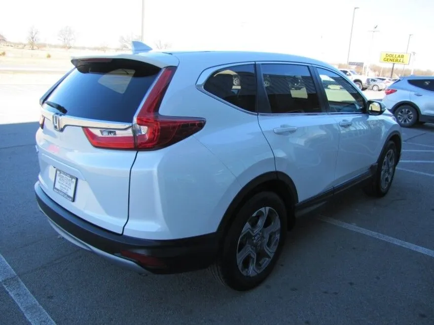 2019 Honda CR-V EX photo 1