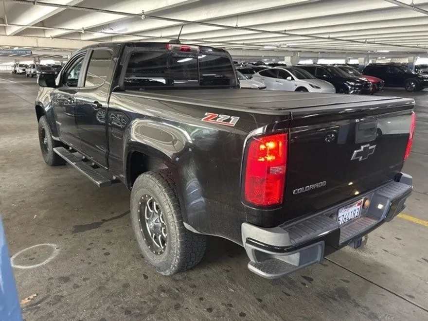 2016 Chevrolet Colorado Z71 photo 1
