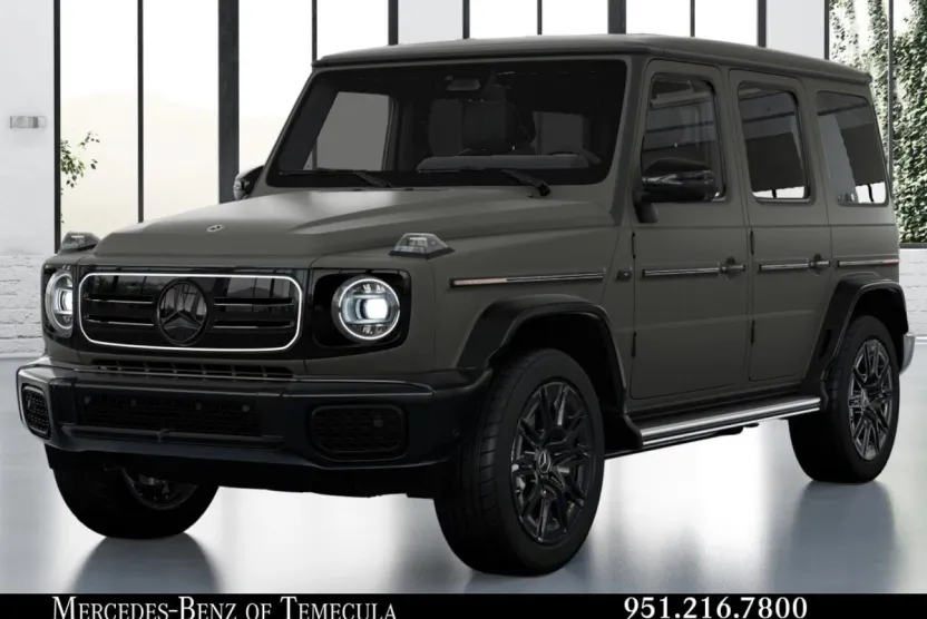 2025 Mercedes Benz G photo 1