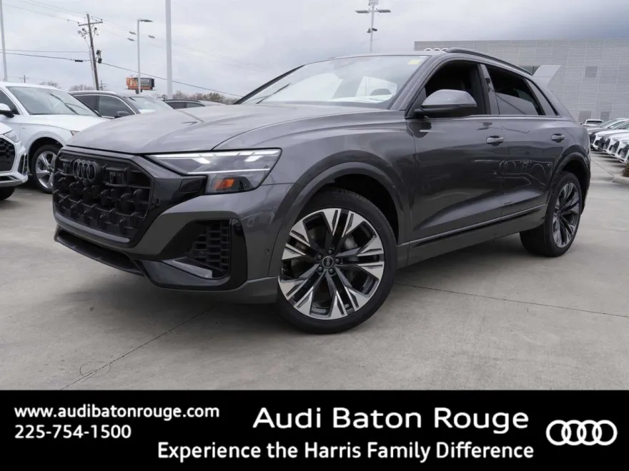 2025 Audi Q8 55 Premium photo 1