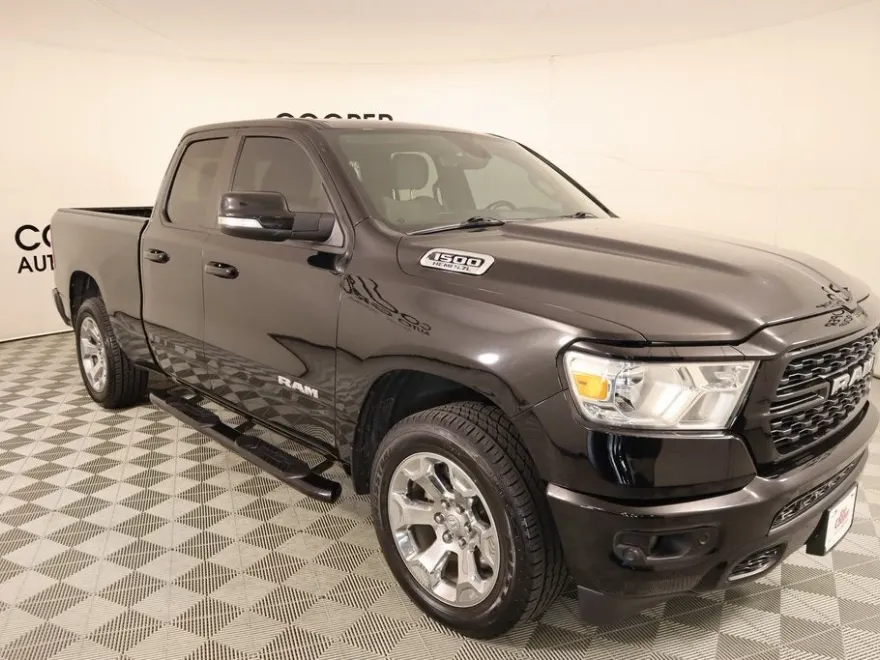 2022 Ram 1500 Big Horn photo 1