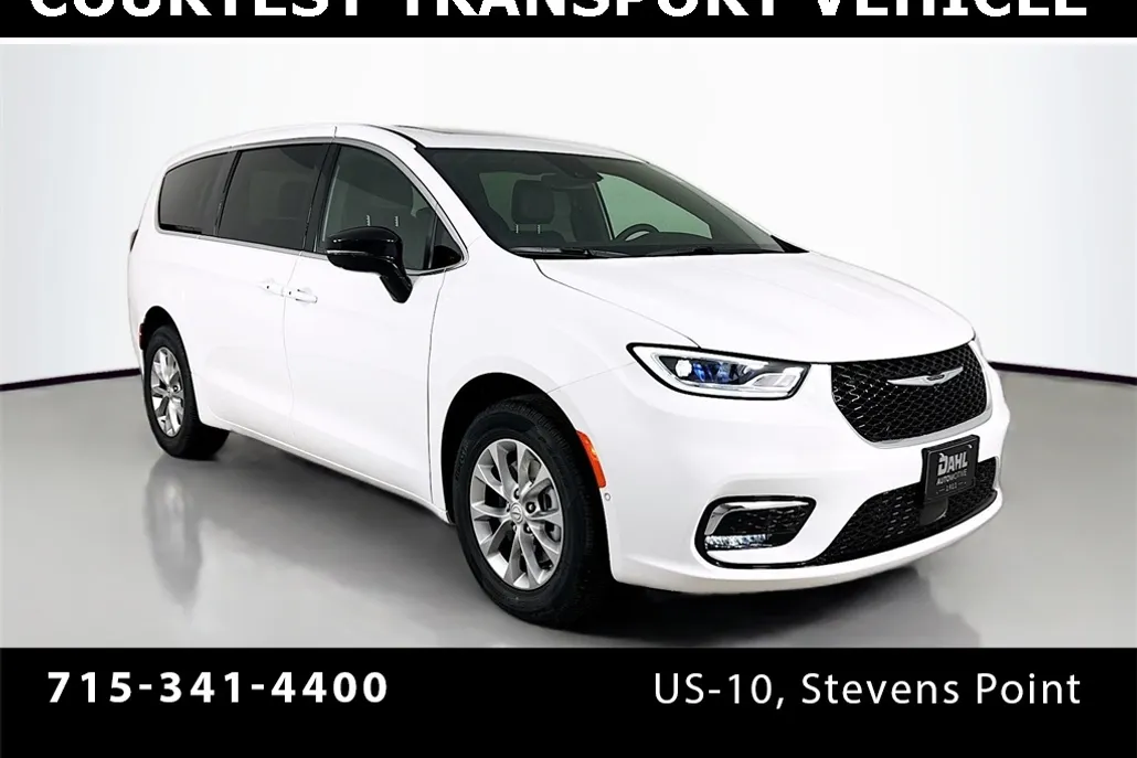 2025 Chrysler Pacifica photo 1
