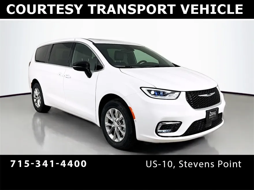2025 Chrysler Pacifica photo 1