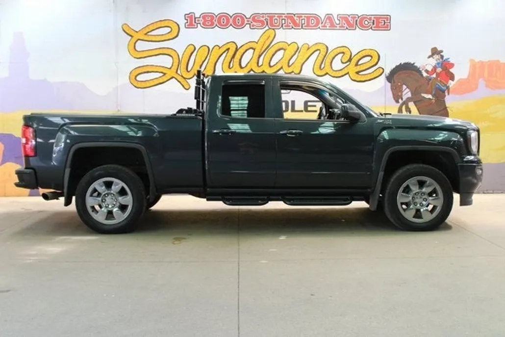 2018 Gmc Sierra 1500 SLE photo 1