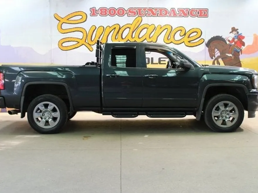 2018 Gmc Sierra 1500 SLE photo 1