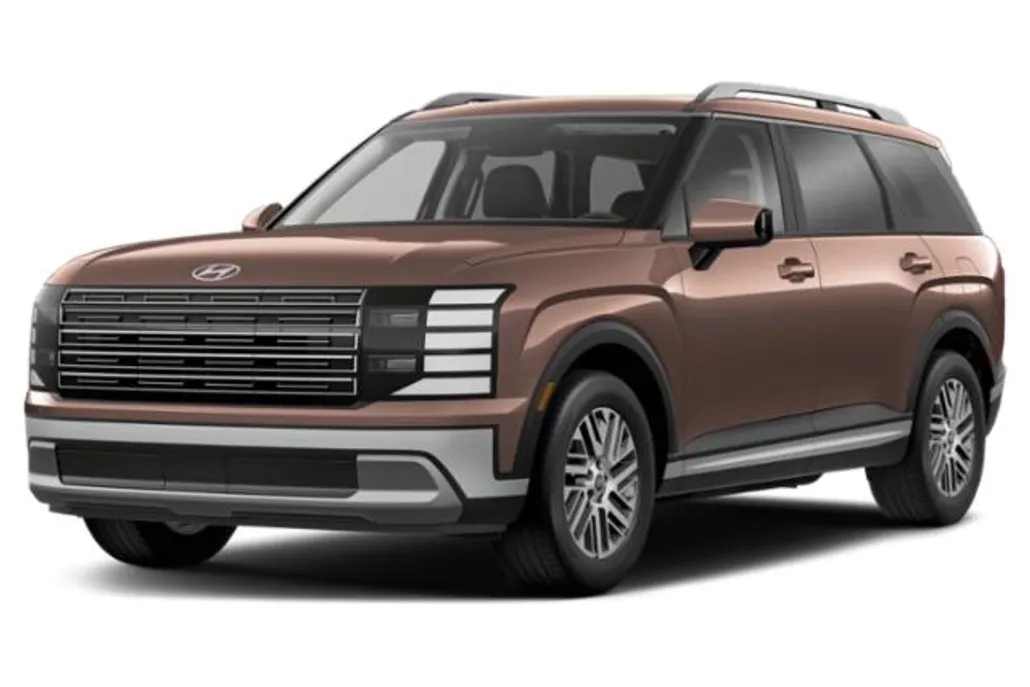 2026 Hyundai Palisade SEL photo 1