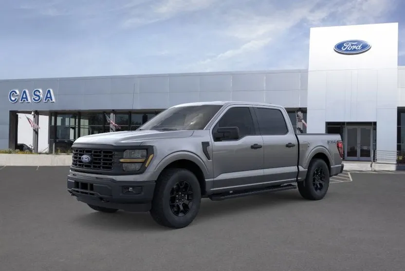 2025 Ford F-150 STX photo 1