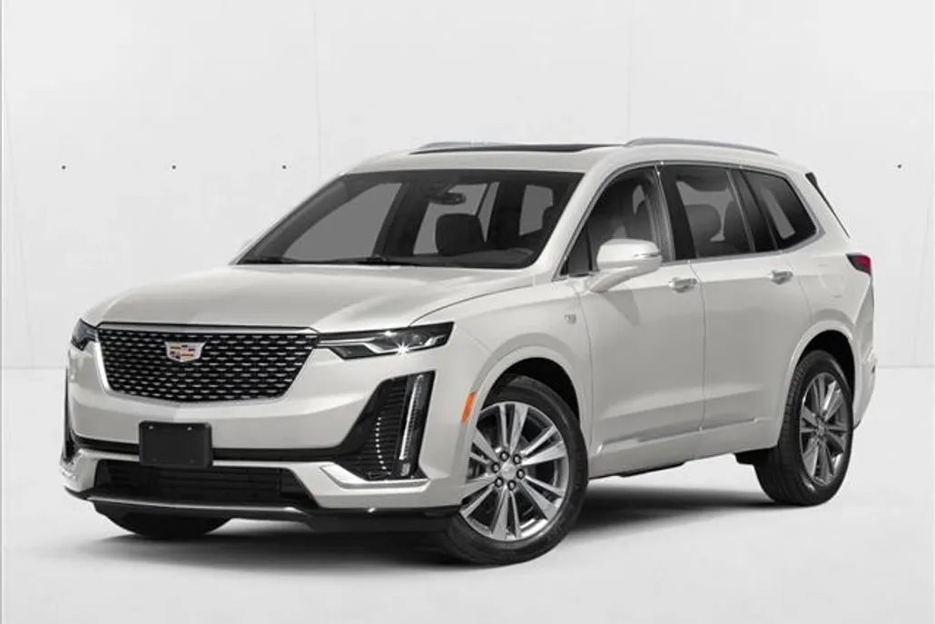 2022 Cadillac XT6 Premium Luxury photo 1