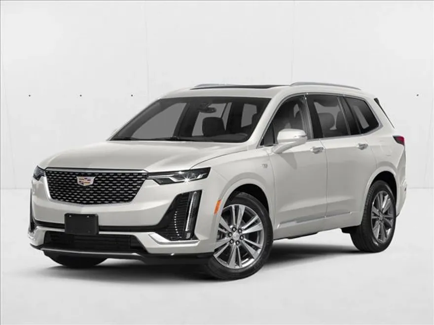 2022 Cadillac XT6 Premium Luxury photo 1