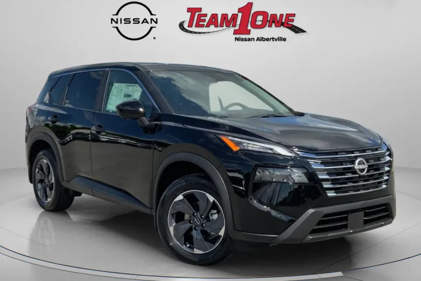2025 Nissan Rogue SV photo 1