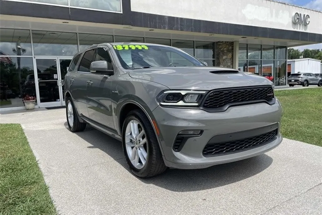 2022 Dodge Durango R/T photo 1