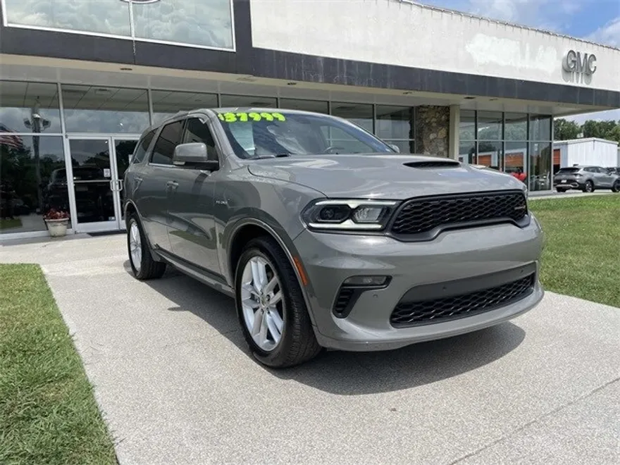 2022 Dodge Durango R/T photo 1