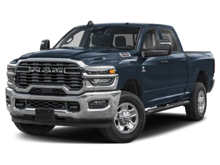 2026 Ram 2500 Tradesman photo 1