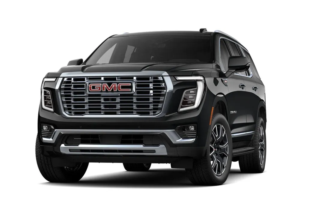 2026 Gmc Yukon Denali photo 1