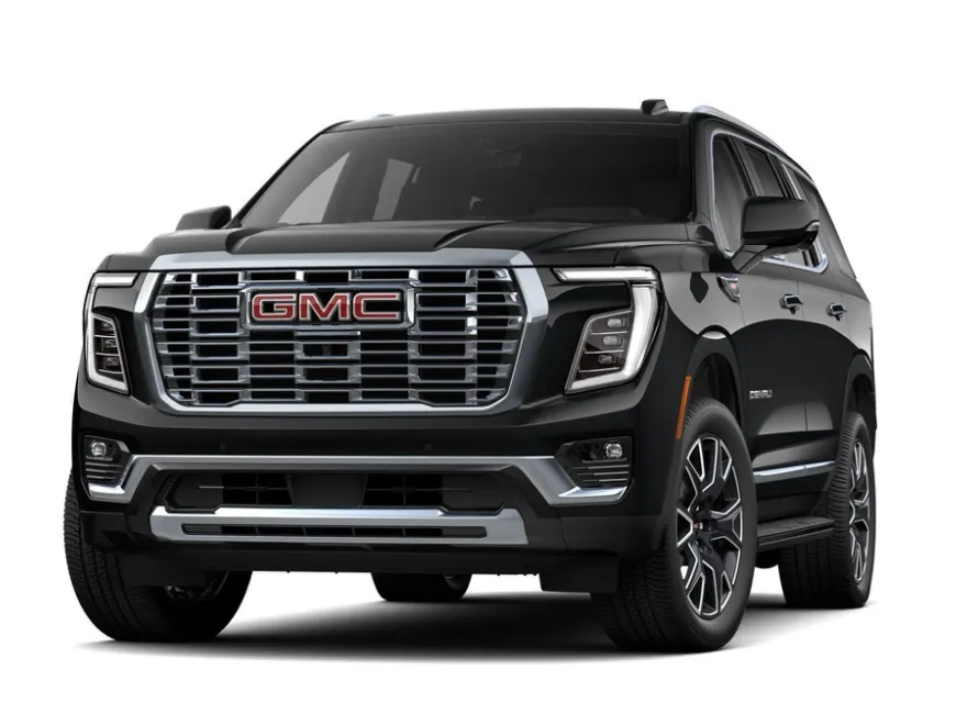 2026 Gmc Yukon Denali photo 1