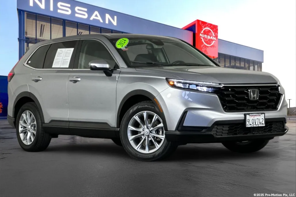 2024 Honda CR-V EX photo 1