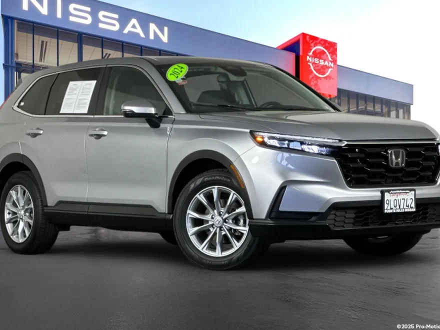 2024 Honda CR-V EX photo 1