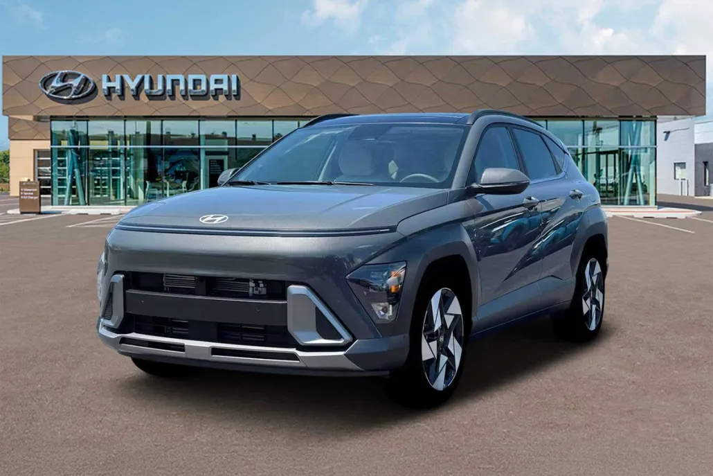 2026 Hyundai Kona Limited photo 1