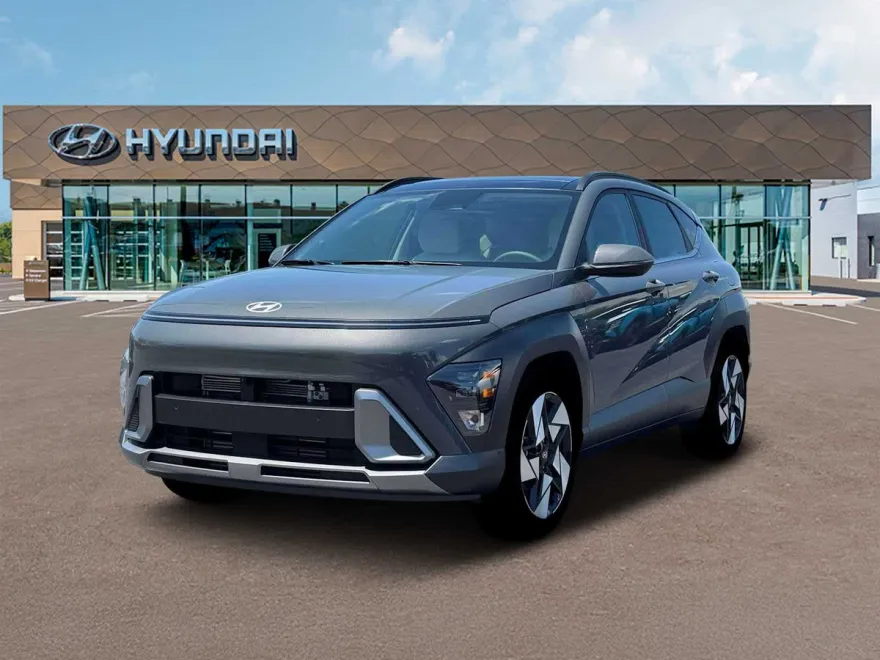 2026 Hyundai Kona Limited photo 1