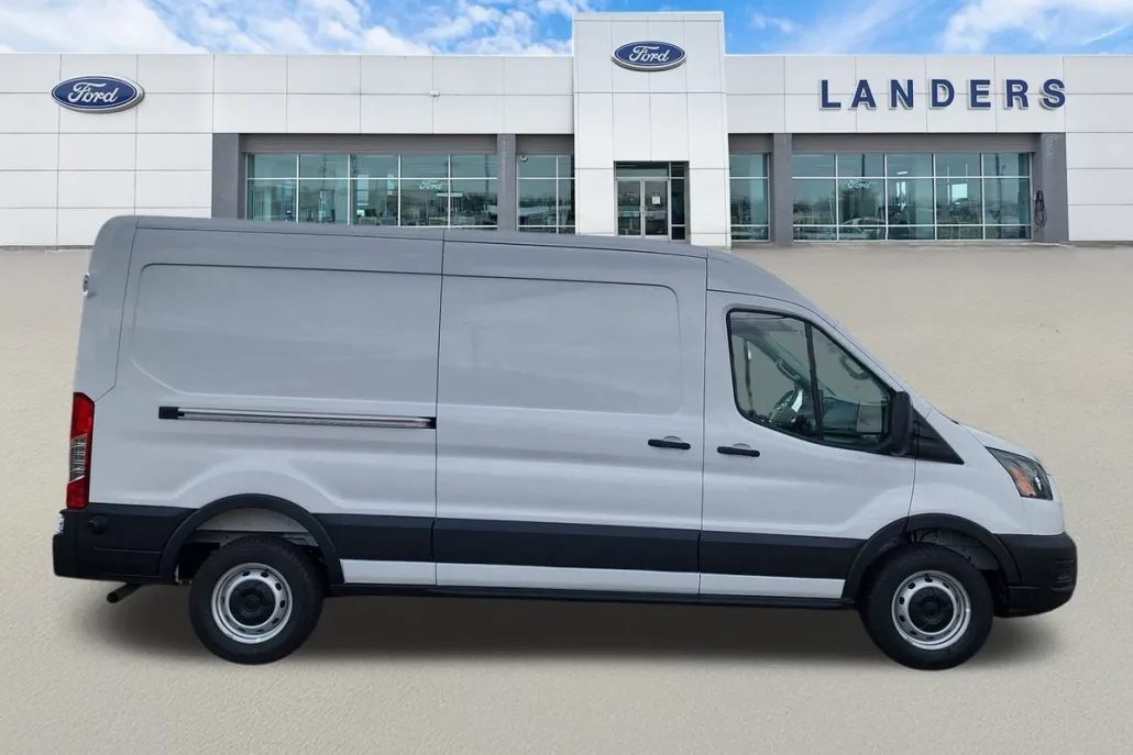 2026 Ford Transit photo 1