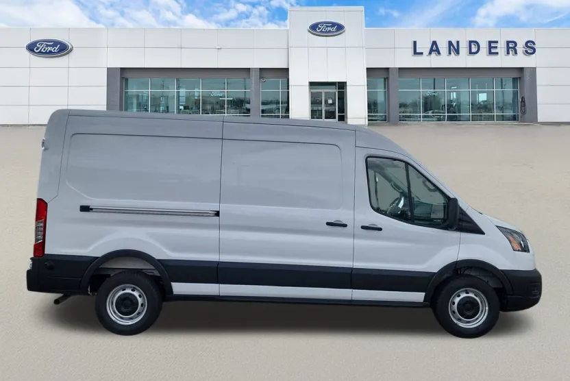 2026 Ford Transit photo 1