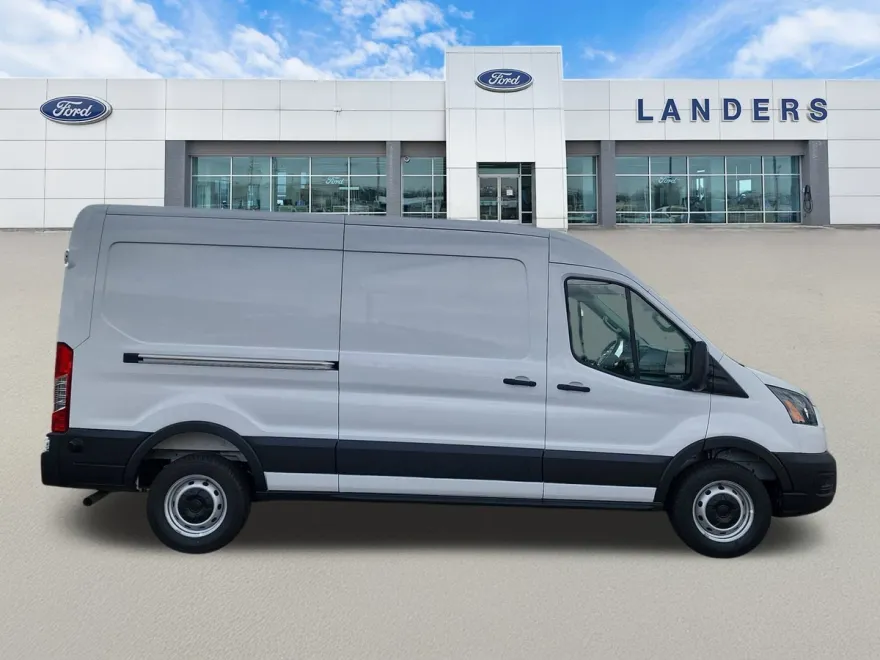 2026 Ford Transit photo 1