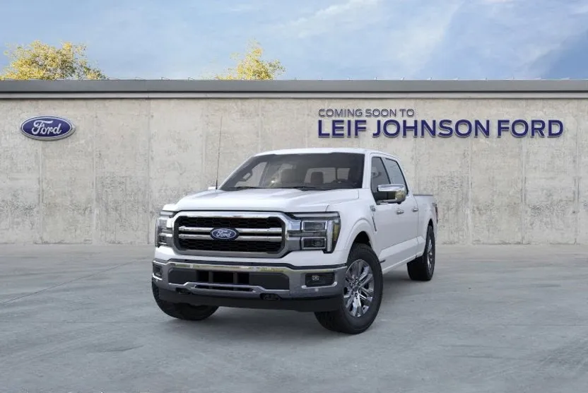 2025 Ford F-150 Lariat photo 1
