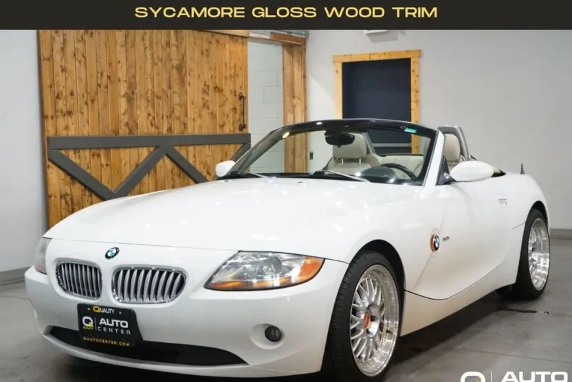 2004 Bmw Z4 Roadster 3.0i photo 1
