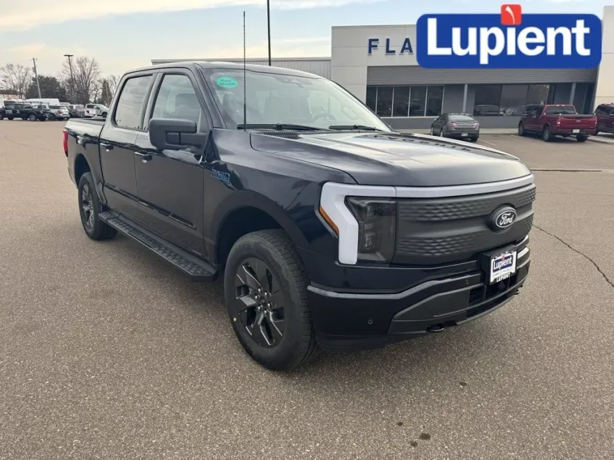 2025 Ford F-150 Lightning photo 1