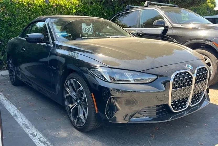 2025 Bmw 430i photo 1