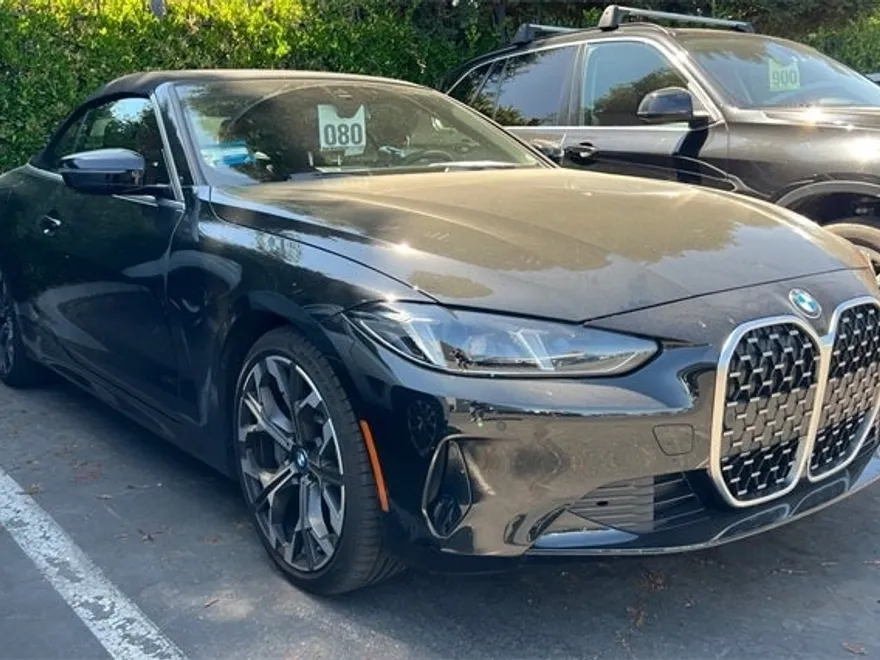 2025 Bmw 430i photo 1