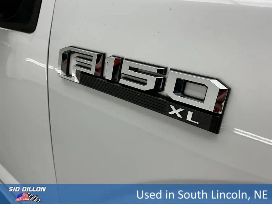 2019 Ford F-150 XL photo 1