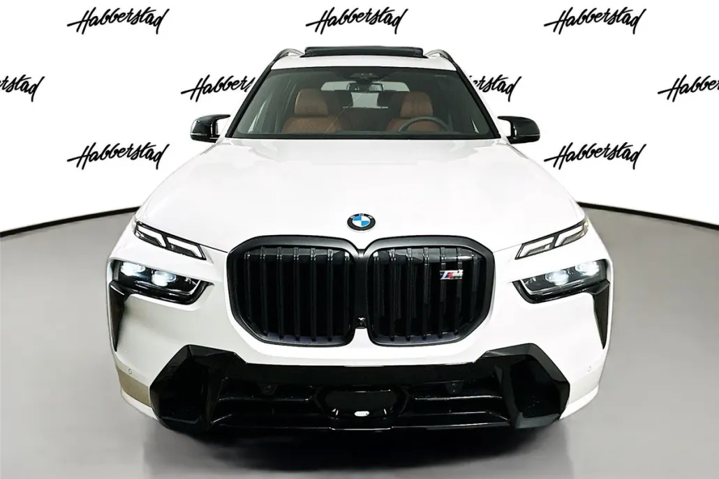2026 Bmw X7 M60i photo 1