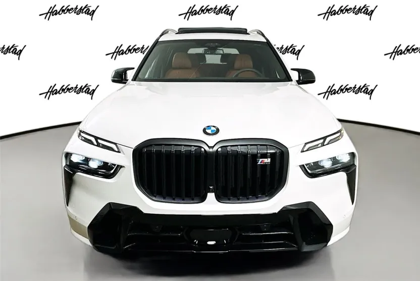 2026 Bmw X7 M60i photo 1