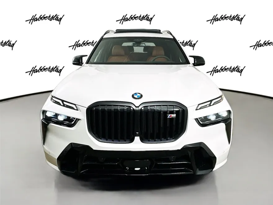 2026 Bmw X7 M60i photo 1