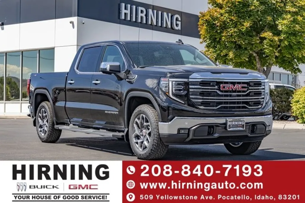 2026 Gmc Sierra 1500 SLT photo 1