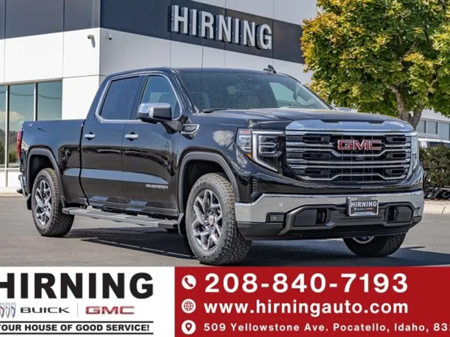 2026 Gmc Sierra 1500 SLT photo 1