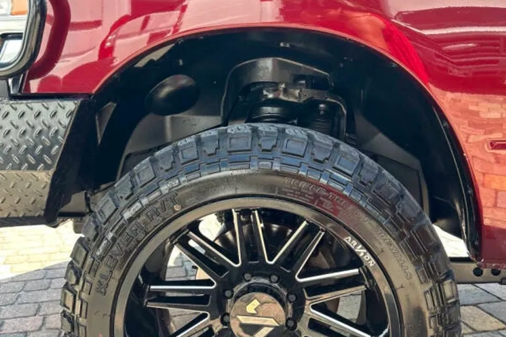2021 Ram 3500 Big Horn photo 1