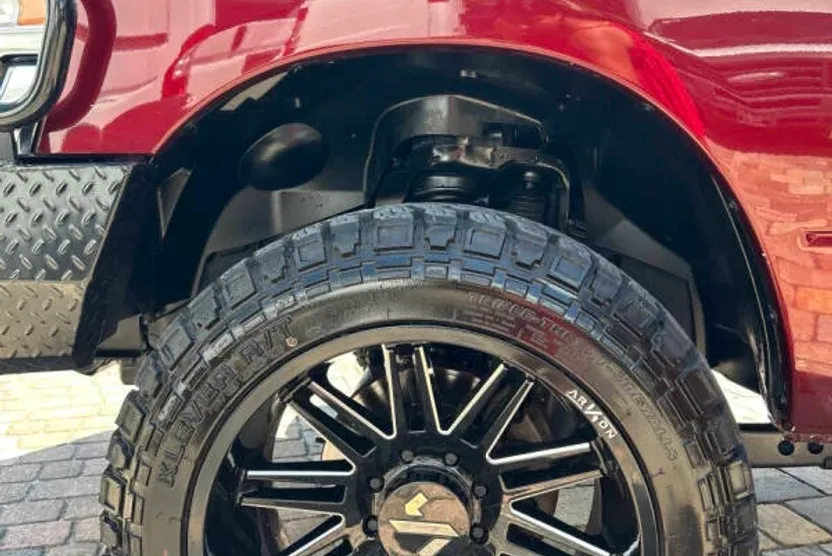 2021 Ram 3500 Big Horn photo 1