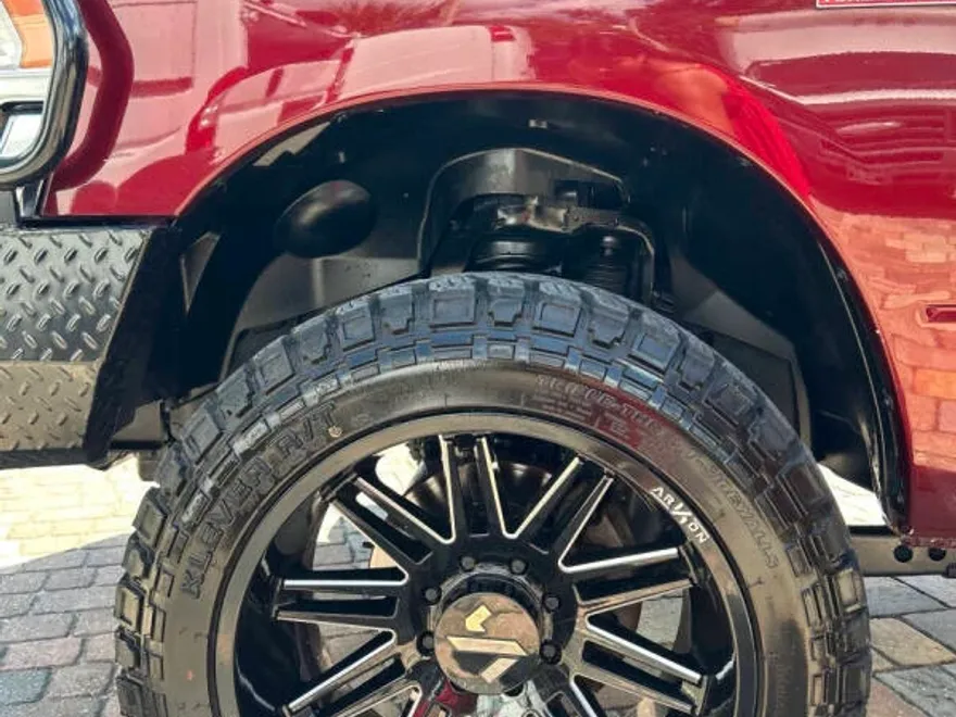 2021 Ram 3500 Big Horn photo 1