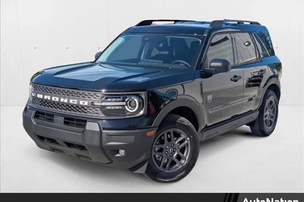2025 Ford Bronco Sport Big Bend photo 1