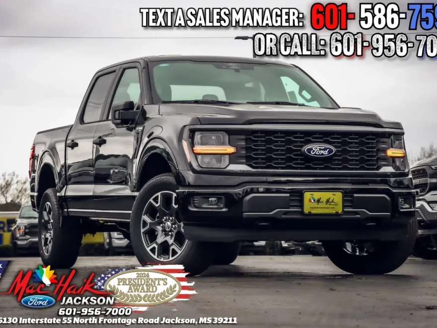 2025 Ford F-150 STX photo 1