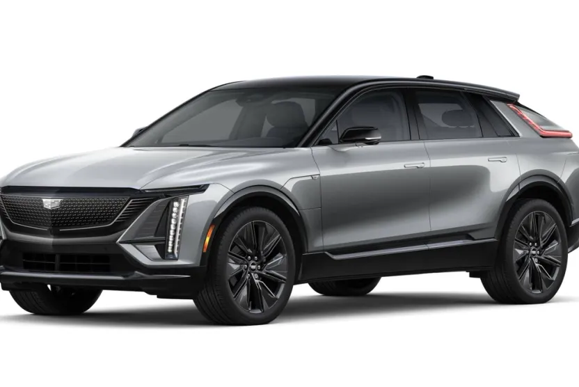 2026 Cadillac Lyriq Sport photo 1