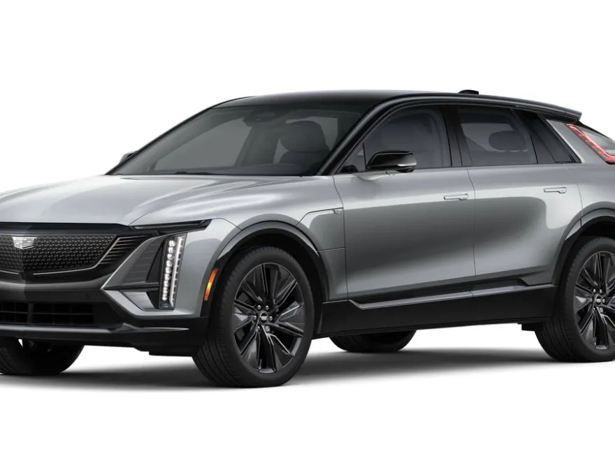 2026 Cadillac Lyriq Sport photo 1
