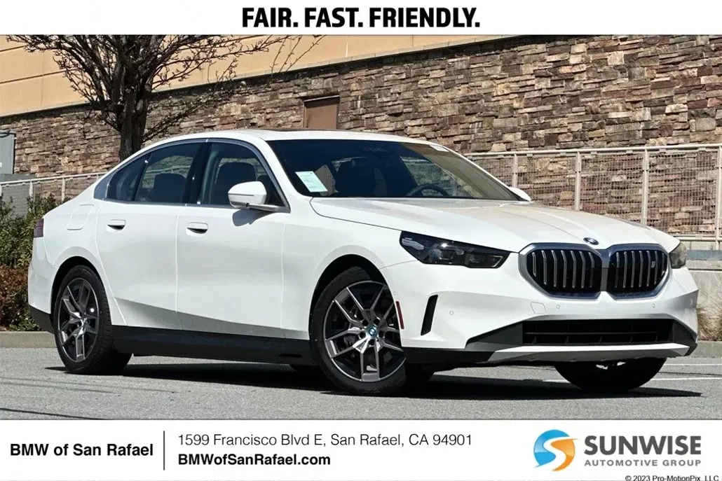 2025 Bmw i5 eDrive40 photo 1