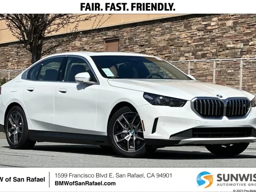 2025 Bmw i5 eDrive40 photo 1