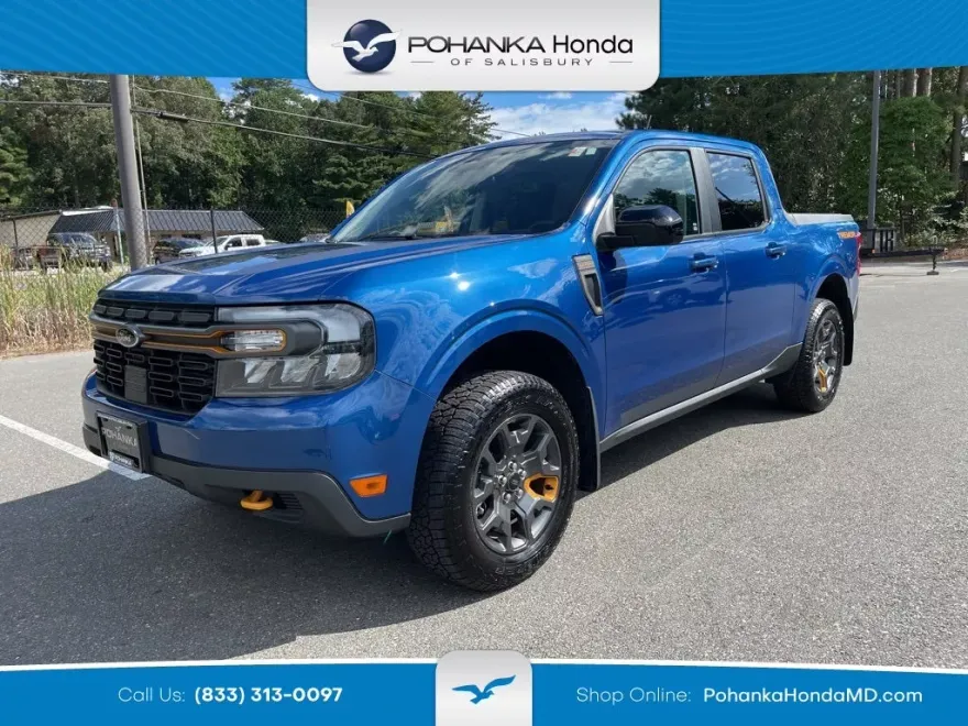 2024 Ford Maverick Lariat Tremor photo 1