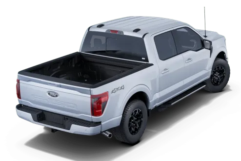 2025 Ford F-150 XLT photo 3